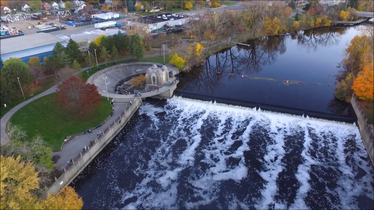 Brenke Fish Ladder