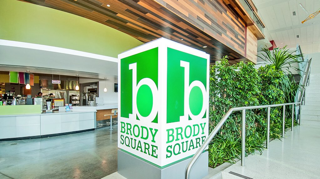 Brody Square