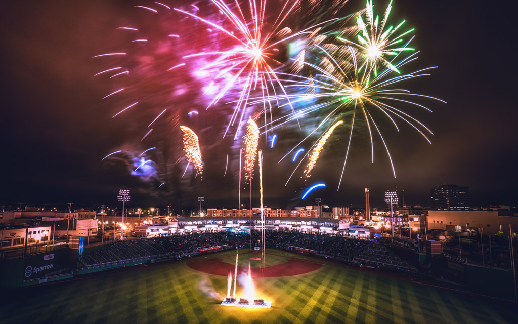 Cooley Law School Stadium