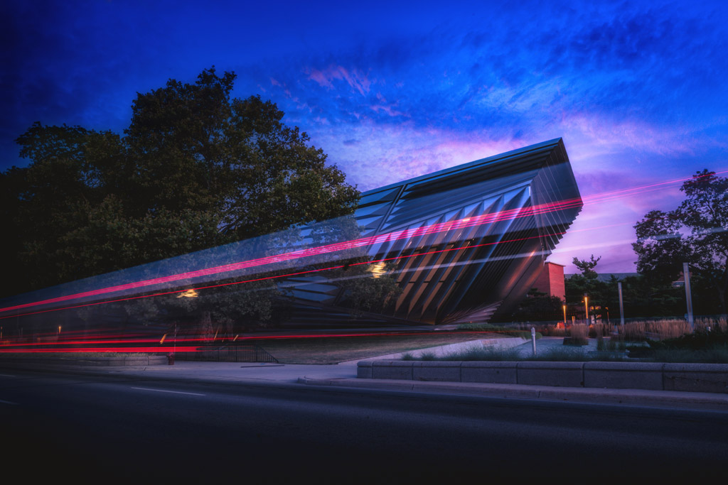 Eli and Edythe Broad Art Museum at MSU