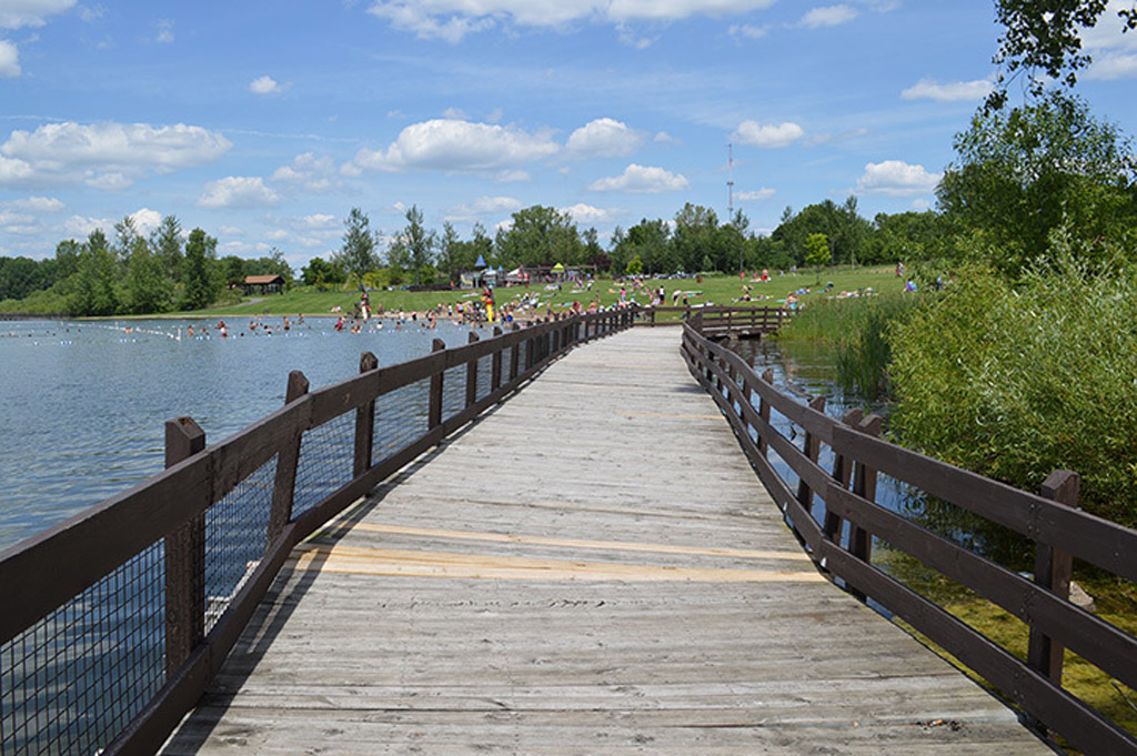 Hawk Island Park