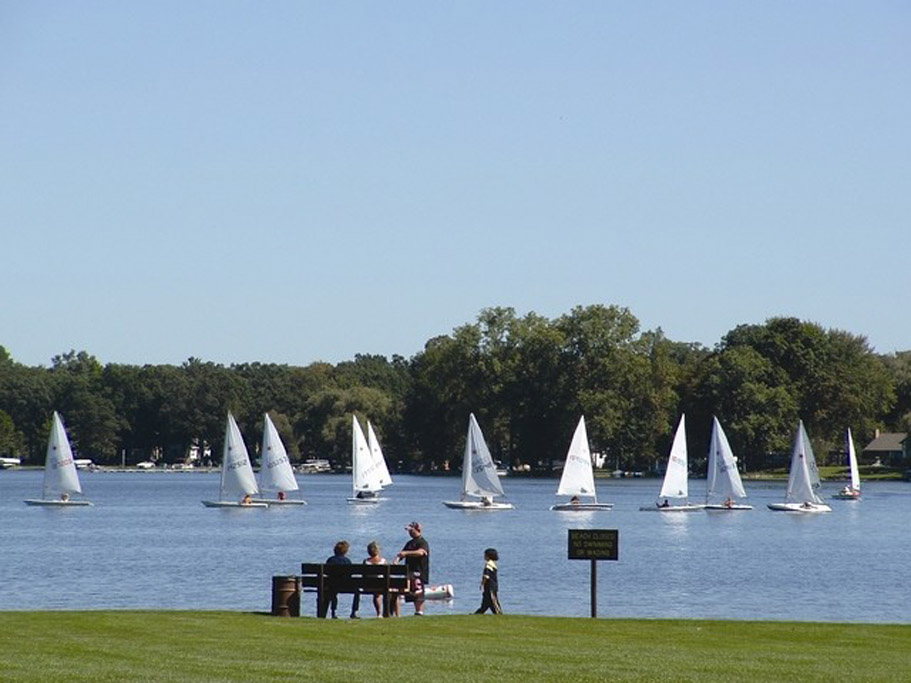 Lake Lansing Park South