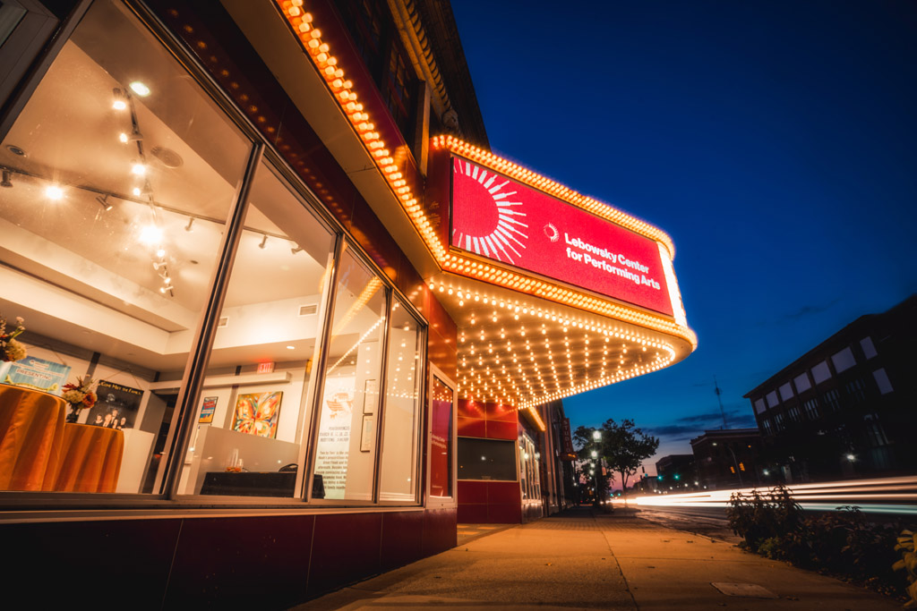 Lebowsky Center for Performing Arts