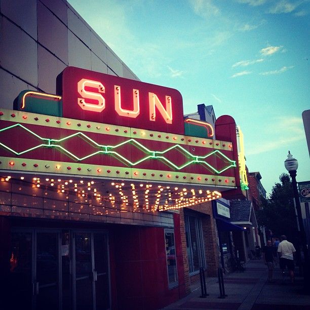 Sun Theatre of Williamston