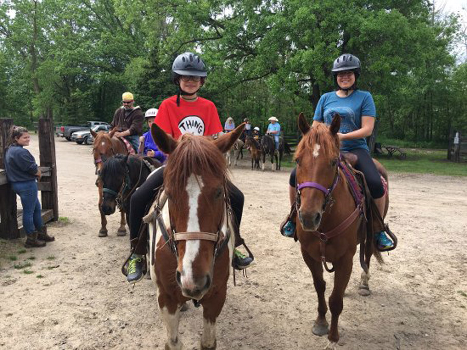 Sundance Riding Stables/Halloween